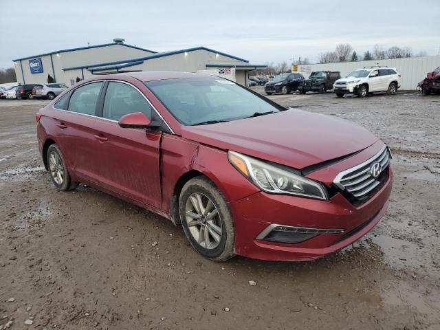 Photo 3 VIN: 5NPE24AF4FH162459 - HYUNDAI SONATA 