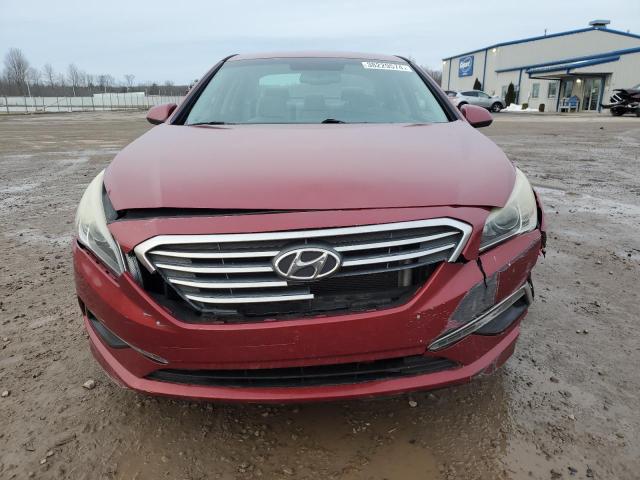 Photo 4 VIN: 5NPE24AF4FH162459 - HYUNDAI SONATA 