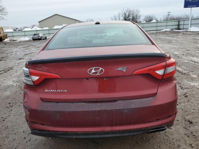 Photo 5 VIN: 5NPE24AF4FH162459 - HYUNDAI SONATA 