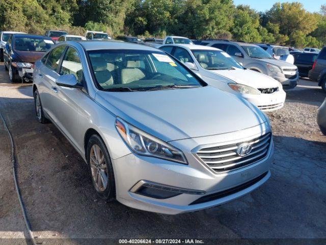 Photo 0 VIN: 5NPE24AF4FH162980 - HYUNDAI SONATA 