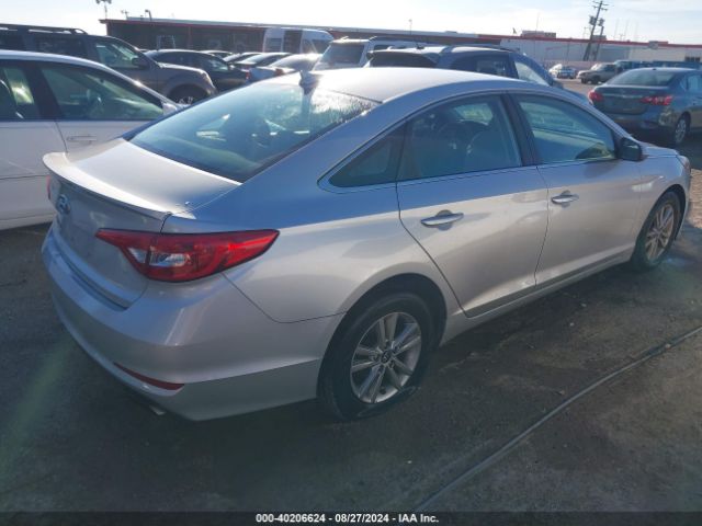 Photo 3 VIN: 5NPE24AF4FH162980 - HYUNDAI SONATA 