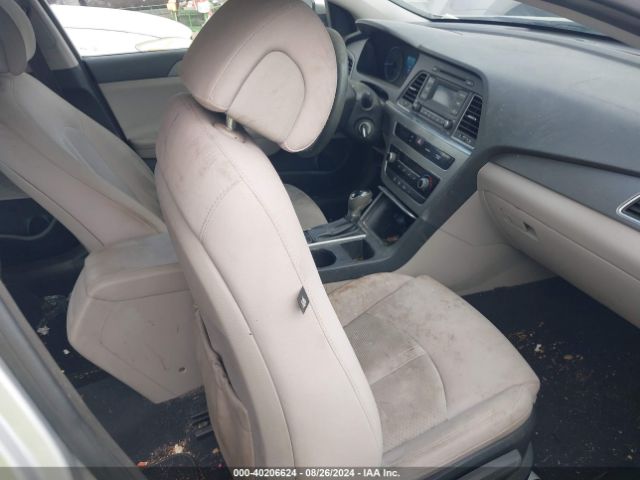 Photo 4 VIN: 5NPE24AF4FH162980 - HYUNDAI SONATA 