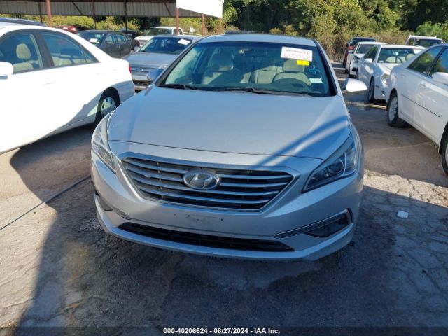 Photo 5 VIN: 5NPE24AF4FH162980 - HYUNDAI SONATA 