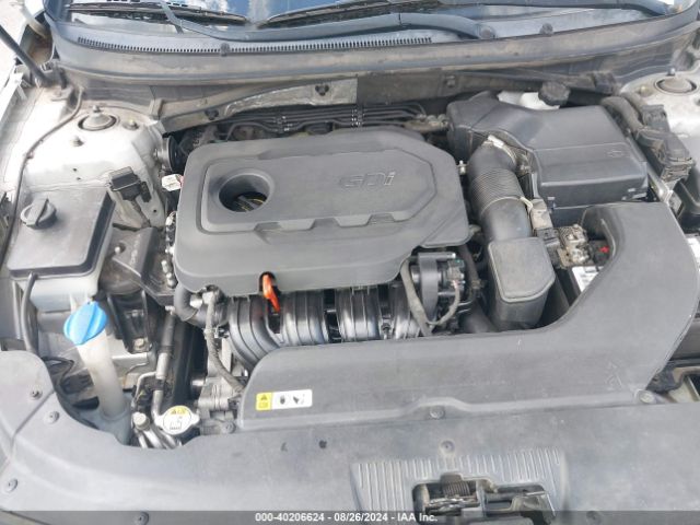 Photo 9 VIN: 5NPE24AF4FH162980 - HYUNDAI SONATA 