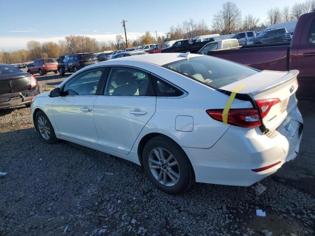 Photo 1 VIN: 5NPE24AF4FH164518 - HYUNDAI SONATA SE 