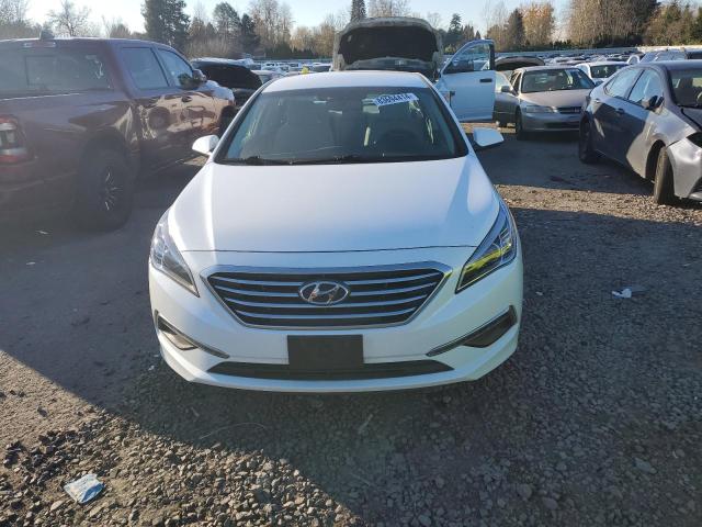 Photo 4 VIN: 5NPE24AF4FH164518 - HYUNDAI SONATA SE 