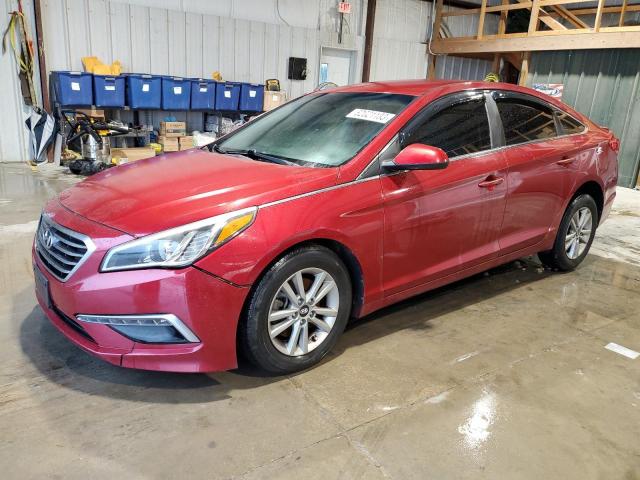 Photo 0 VIN: 5NPE24AF4FH168150 - HYUNDAI SONATA 