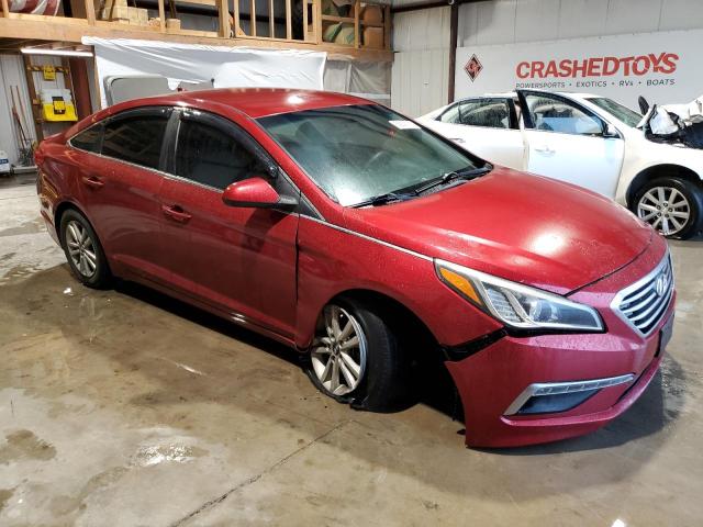 Photo 3 VIN: 5NPE24AF4FH168150 - HYUNDAI SONATA 