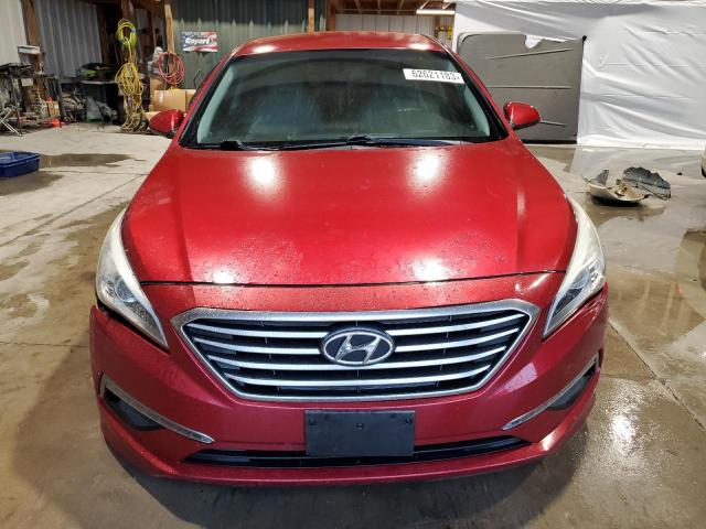 Photo 4 VIN: 5NPE24AF4FH168150 - HYUNDAI SONATA 