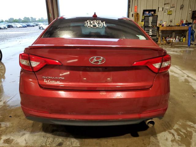 Photo 5 VIN: 5NPE24AF4FH168150 - HYUNDAI SONATA 