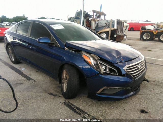 Photo 0 VIN: 5NPE24AF4FH169427 - HYUNDAI SONATA 