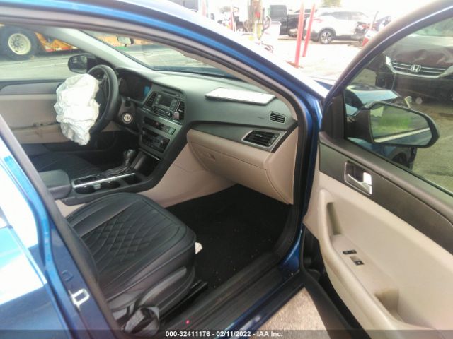 Photo 4 VIN: 5NPE24AF4FH169427 - HYUNDAI SONATA 