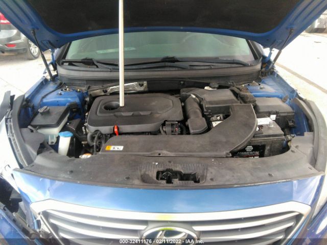 Photo 9 VIN: 5NPE24AF4FH169427 - HYUNDAI SONATA 