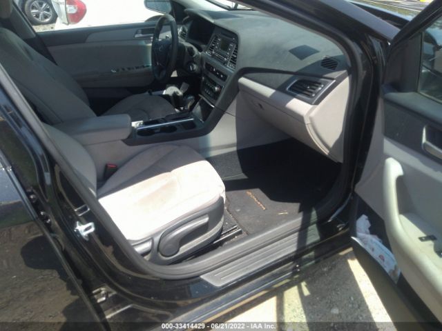 Photo 4 VIN: 5NPE24AF4FH171257 - HYUNDAI SONATA 