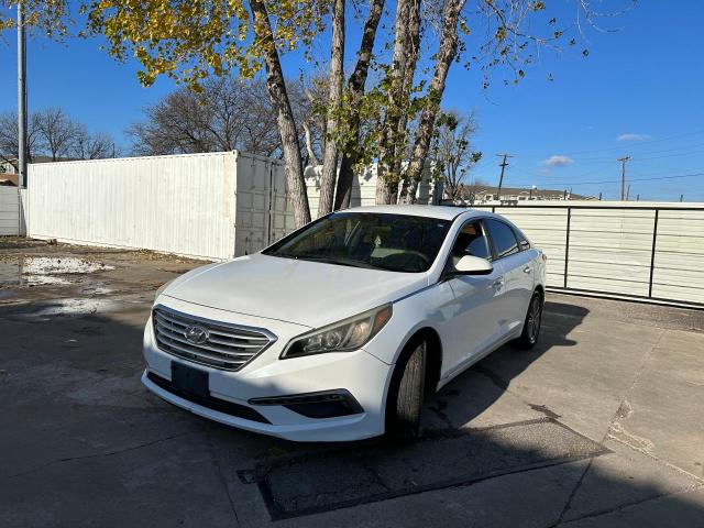 Photo 1 VIN: 5NPE24AF4FH173252 - HYUNDAI SONATA 