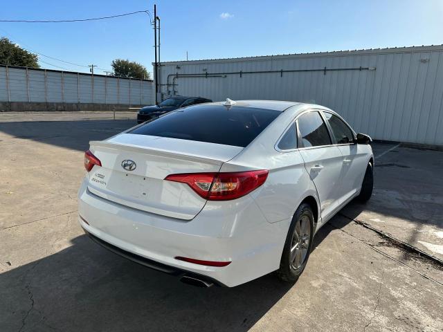 Photo 3 VIN: 5NPE24AF4FH173252 - HYUNDAI SONATA 