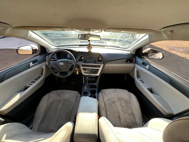 Photo 8 VIN: 5NPE24AF4FH173252 - HYUNDAI SONATA 