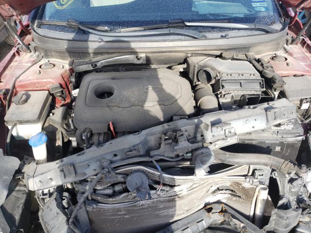 Photo 6 VIN: 5NPE24AF4FH174725 - HYUNDAI SONATA SE 