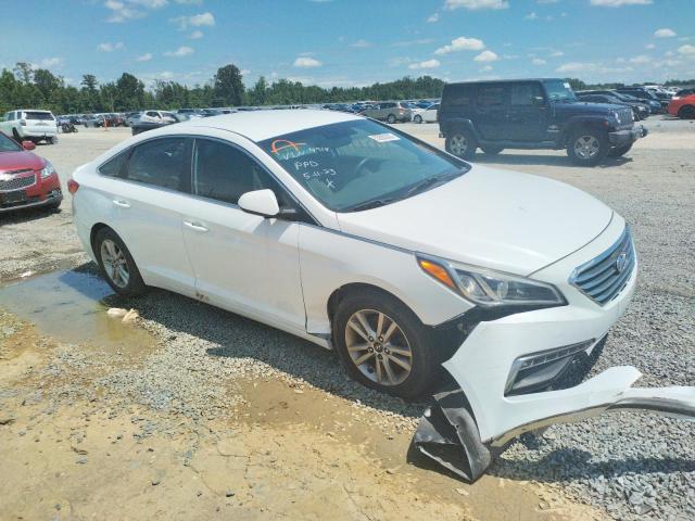 Photo 3 VIN: 5NPE24AF4FH174918 - HYUNDAI SONATA 