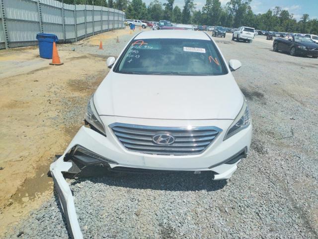 Photo 4 VIN: 5NPE24AF4FH174918 - HYUNDAI SONATA 