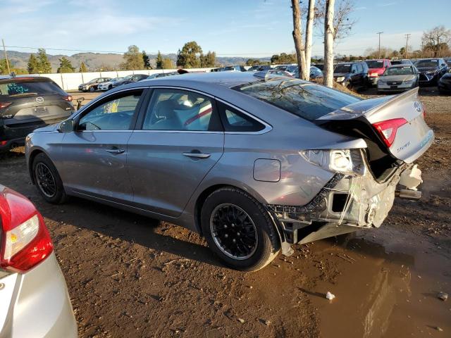 Photo 1 VIN: 5NPE24AF4FH175681 - HYUNDAI SONATA SE 