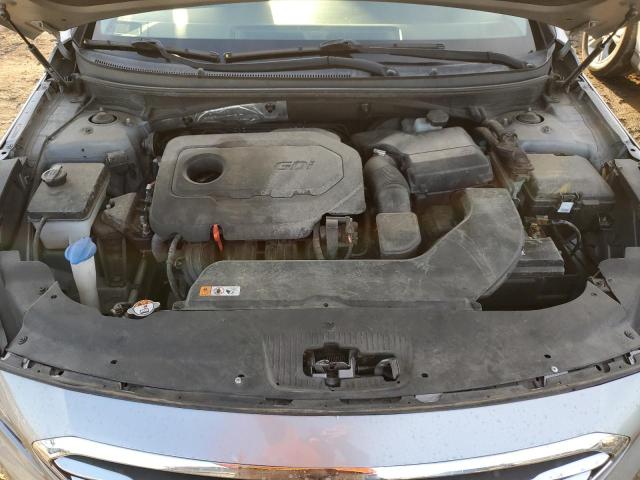 Photo 10 VIN: 5NPE24AF4FH175681 - HYUNDAI SONATA SE 