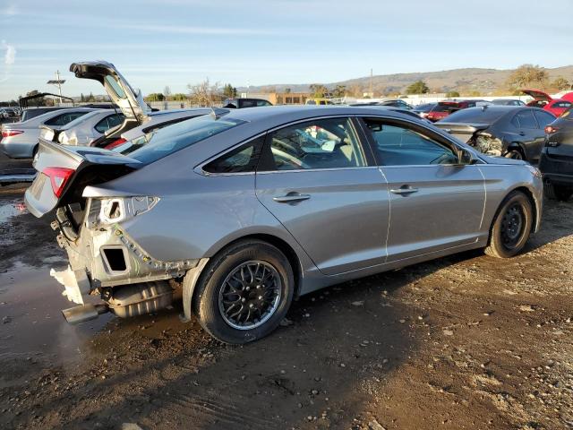 Photo 2 VIN: 5NPE24AF4FH175681 - HYUNDAI SONATA SE 