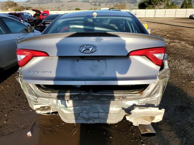 Photo 5 VIN: 5NPE24AF4FH175681 - HYUNDAI SONATA SE 