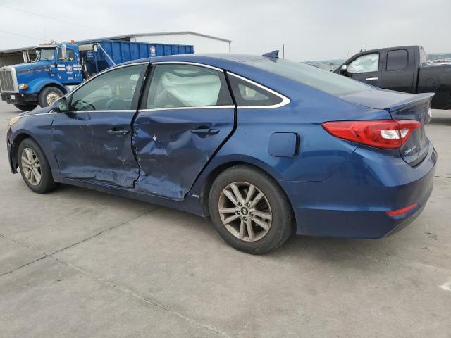 Photo 1 VIN: 5NPE24AF4FH176345 - HYUNDAI SONATA 