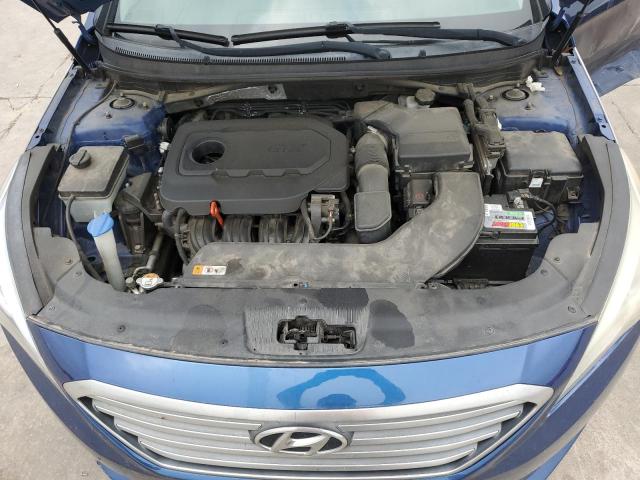 Photo 10 VIN: 5NPE24AF4FH176345 - HYUNDAI SONATA 