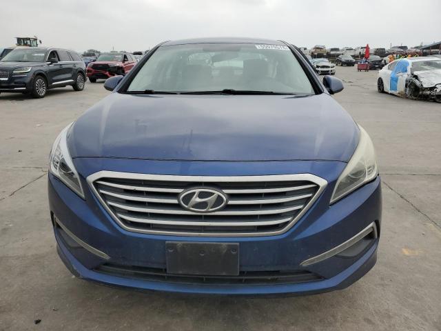 Photo 4 VIN: 5NPE24AF4FH176345 - HYUNDAI SONATA 