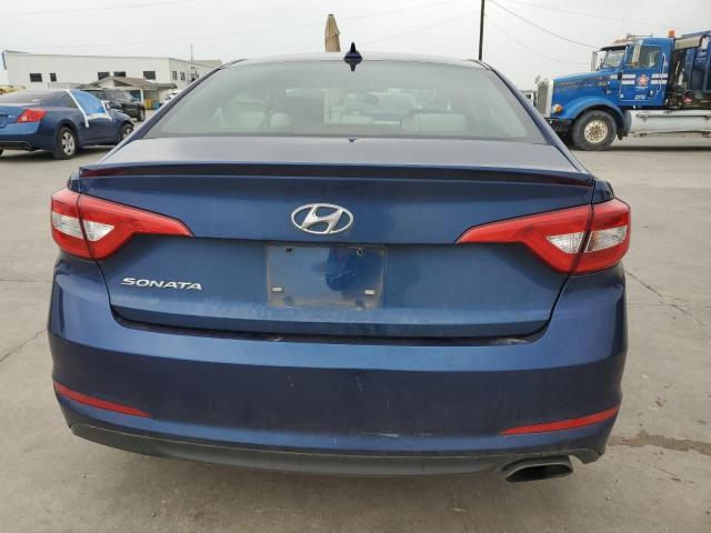 Photo 5 VIN: 5NPE24AF4FH176345 - HYUNDAI SONATA 