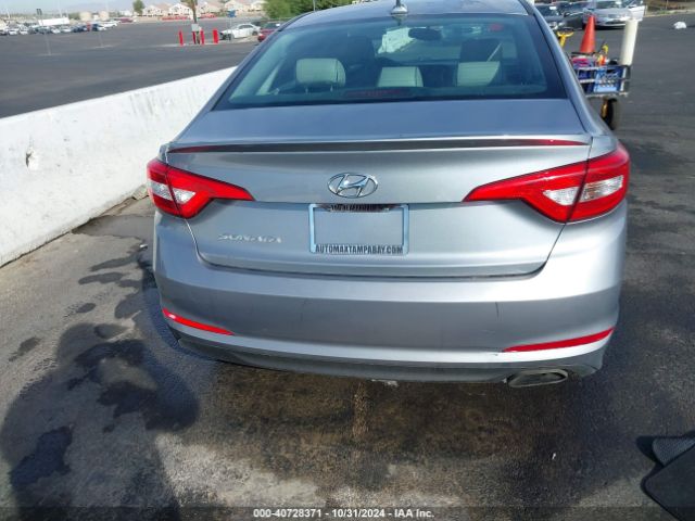 Photo 5 VIN: 5NPE24AF4FH178967 - HYUNDAI SONATA 