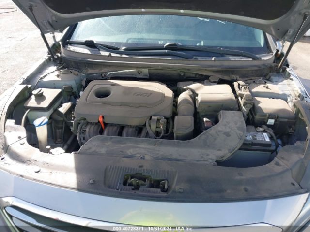 Photo 9 VIN: 5NPE24AF4FH178967 - HYUNDAI SONATA 