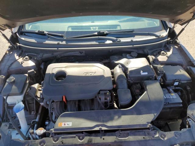 Photo 10 VIN: 5NPE24AF4FH179858 - HYUNDAI SONATA 