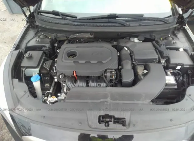 Photo 9 VIN: 5NPE24AF4FH180041 - HYUNDAI SONATA 