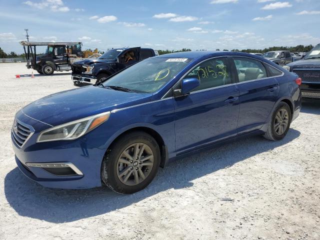 Photo 0 VIN: 5NPE24AF4FH180928 - HYUNDAI SONATA SE 