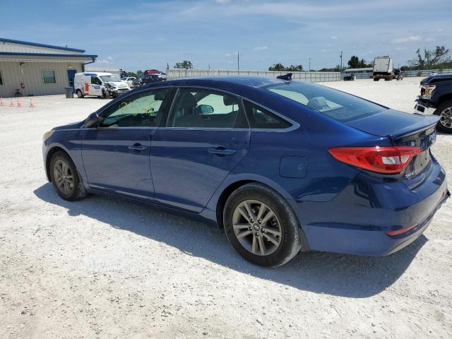 Photo 1 VIN: 5NPE24AF4FH180928 - HYUNDAI SONATA SE 