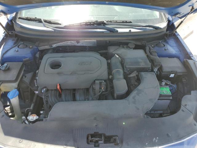 Photo 10 VIN: 5NPE24AF4FH180928 - HYUNDAI SONATA SE 