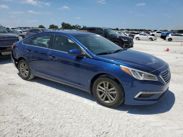 Photo 3 VIN: 5NPE24AF4FH180928 - HYUNDAI SONATA SE 