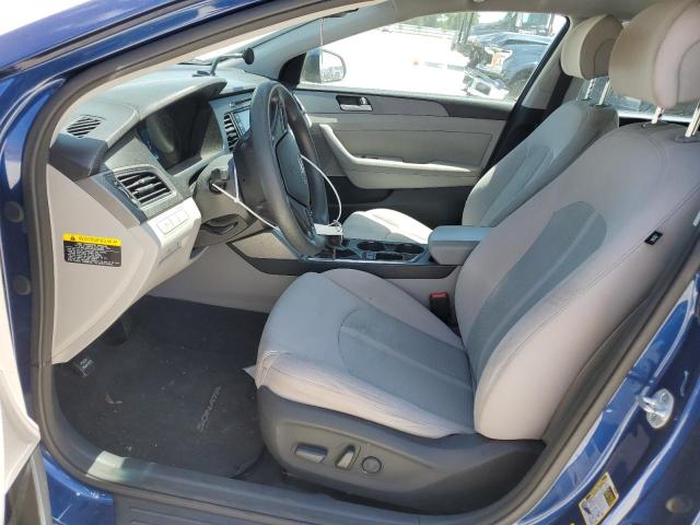 Photo 6 VIN: 5NPE24AF4FH180928 - HYUNDAI SONATA SE 