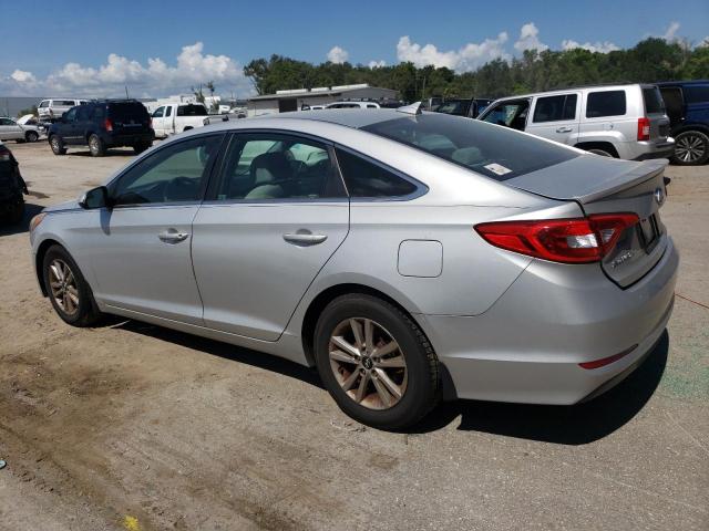 Photo 1 VIN: 5NPE24AF4FH182355 - HYUNDAI SONATA SE 