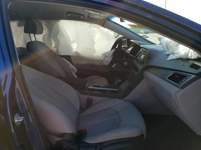 Photo 4 VIN: 5NPE24AF4FH182713 - HYUNDAI SONATA SE 