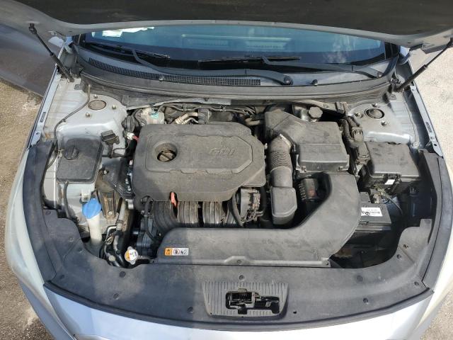 Photo 10 VIN: 5NPE24AF4FH183487 - HYUNDAI SONATA SE 