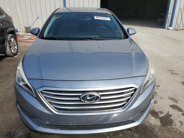 Photo 4 VIN: 5NPE24AF4FH183487 - HYUNDAI SONATA SE 