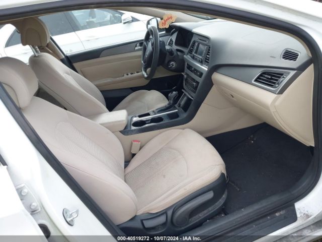 Photo 4 VIN: 5NPE24AF4FH186387 - HYUNDAI SONATA 