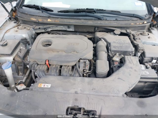 Photo 9 VIN: 5NPE24AF4FH190729 - HYUNDAI SONATA 