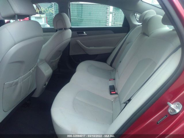 Photo 7 VIN: 5NPE24AF4FH190746 - HYUNDAI SONATA 