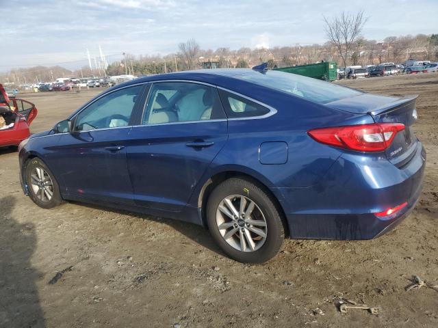 Photo 1 VIN: 5NPE24AF4FH192092 - HYUNDAI SONATA 