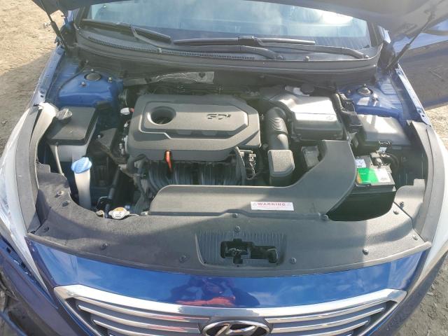 Photo 10 VIN: 5NPE24AF4FH192092 - HYUNDAI SONATA 